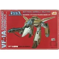 1/72 Scale Model Kit - Super Dimension Fortress Macross