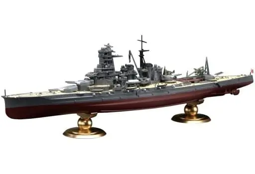 1/700 Scale Model Kit - Warship plastic model kit