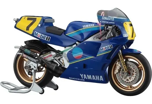 Plastic Model Kit - YAMAHA / YZR500