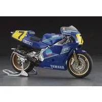 Plastic Model Kit - YAMAHA / YZR500
