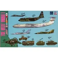 1/700 Scale Model Kit - SKY WAVE