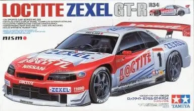 1/24 Scale Model Kit - Sports Car Series / SKYLINE