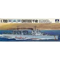 1/700 Scale Model Kit - WATER LINE SERIES