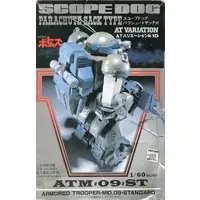 1/60 Scale Model Kit - Armored Trooper Votoms / Scope Dog