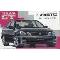 1/24 Scale Model Kit - The Best Car GT / ARISTO