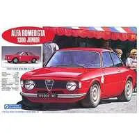 1/24 Scale Model Kit - Alfa Romeo