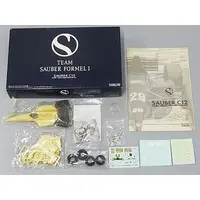 1/24 Scale Model Kit - Formula car