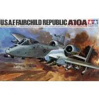 1/48 Scale Model Kit - Fighter aircraft model kits / Fairchild Republic A-10 Thunderbolt II