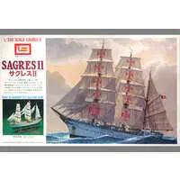 1/350 Scale Model Kit - Sailing ship