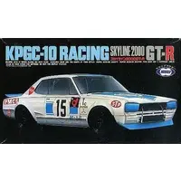 1/43 Scale Model Kit - 1/24 Scale Model Kit - NISSAN / SKYLINE