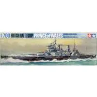 1/700 Scale Model Kit - WATER LINE SERIES / HMS Prince of Wales