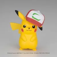 Pokemon PLAMO - Pokémon / Pikachu & Ho-Oh & Charizard