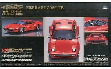 1/24 Scale Model Kit - Ferrari