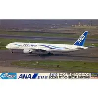1/400 Scale Model Kit - Airliner / Boeing 777-300