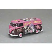 1/24 Scale Model Kit - Tamago Girls (Egg Girls)