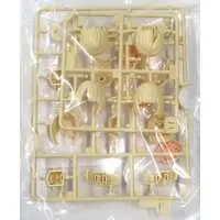 Plastic Model Parts - Plastic Model Kit - MEGAMI DEVICE