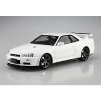 1/24 Scale Model Kit - PRE-PAINTED MODEL / SKYLINE