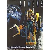 Plastic Model Kit - Aliens / Power Loader