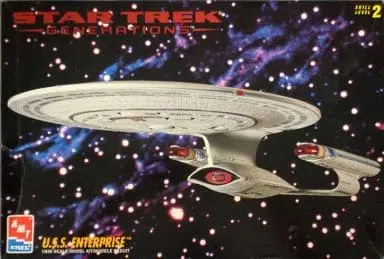 Plastic Model Kit - Star Trek