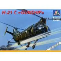 1/72 Scale Model Kit - Helicopter