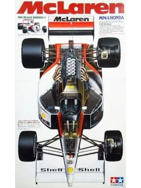 Plastic Model Kit - McLaren / McLaren MP4/6