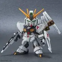 Gundam Models - SD GUNDAM / RX-93 νGundam & MSN-04 Sazabi