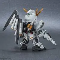 Gundam Models - SD GUNDAM / RX-93 νGundam & MSN-04 Sazabi