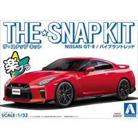 The Snap Kit - 1/32 Scale Model Kit - NISSAN