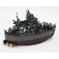 Plastic Model Kit - Chibimaru Kantai Series