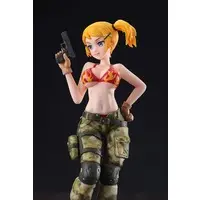 1/35 Scale Model Kit - Tamago Girls (Egg Girls)