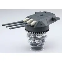 1/200 Scale Model Kit - Warship plastic model kit / Japanese Battleship Yamato