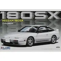 1/24 Scale Model Kit - NISSAN