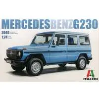 1/24 Scale Model Kit - Vehicle