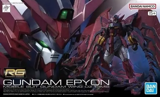 Gundam Models - NEW MOBILE REPORT GUNDAM WING / Gundam Epyon