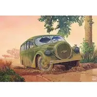 1/35 Scale Model Kit - Vehicle