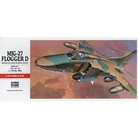 1/72 Scale Model Kit - C series / Mikoyan MiG-27