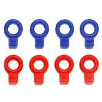 Plastic Model Parts - Plastic Model Kit - Mini 4WD Parts