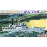 1/700 Scale Model Kit - MODERN SEA POWER SERIES