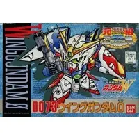 Gundam Models - NEW MOBILE REPORT GUNDAM WING