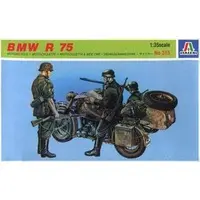 1/35 Scale Model Kit - BMW