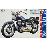 Plastic Model Kit - Harley-Davidson