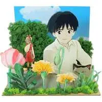Miniature Art Kit - Studio Ghibli / Arrietty