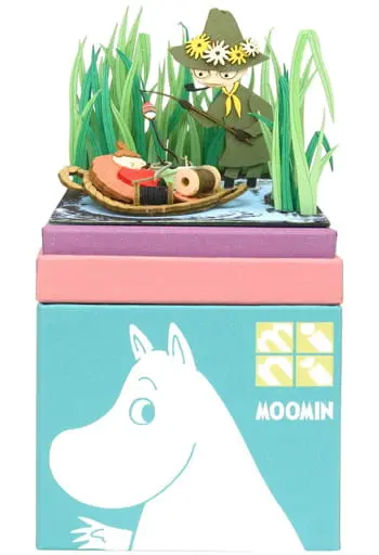 Miniature Art Kit - MOOMIN