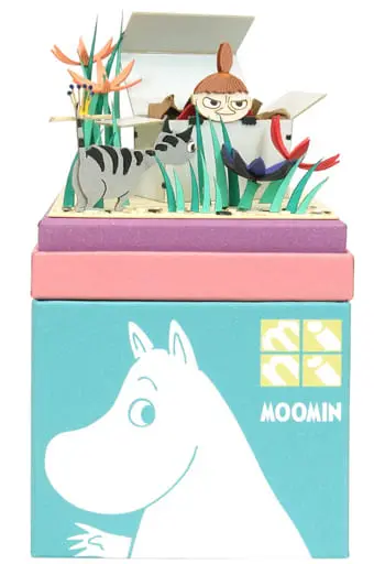Miniature Art Kit - MOOMIN
