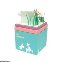 Miniature Art Kit - MOOMIN