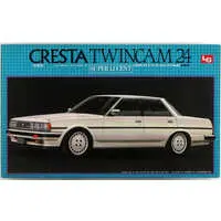 1/24 Scale Model Kit - Vehicle