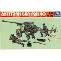 1/35 Scale Model Kit - Tank