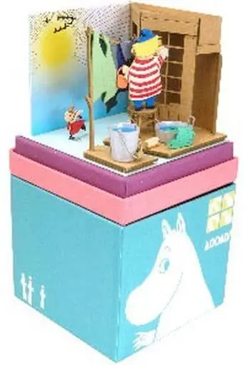 Miniature Art Kit - MOOMIN