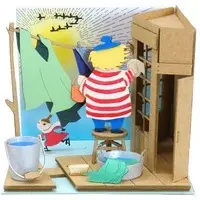 Miniature Art Kit - MOOMIN