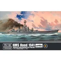 1/700 Scale Model Kit - Battlecruiser Model kits / HMS Hood
